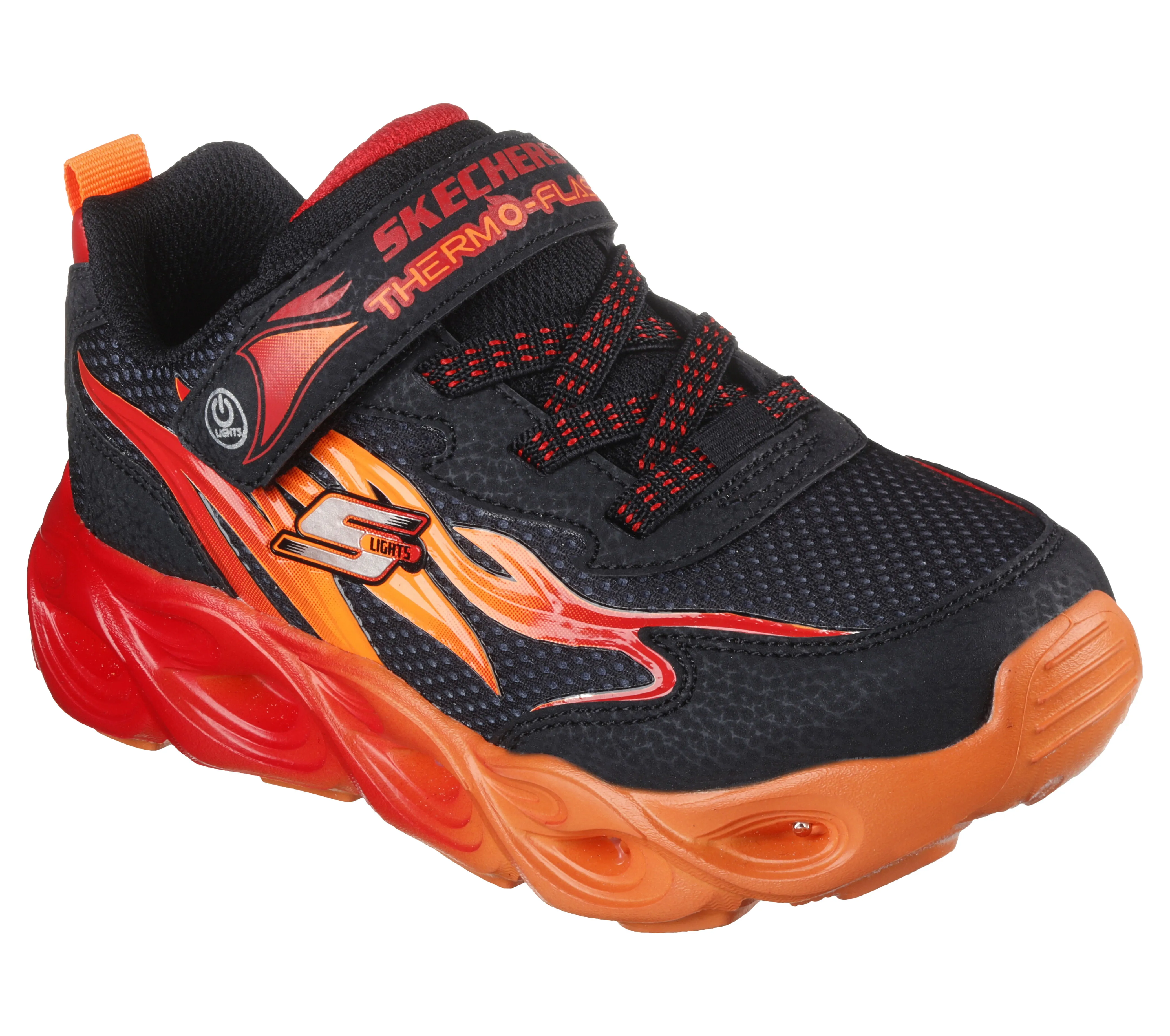 S Lights: Thermo Flash - Heat-Flux