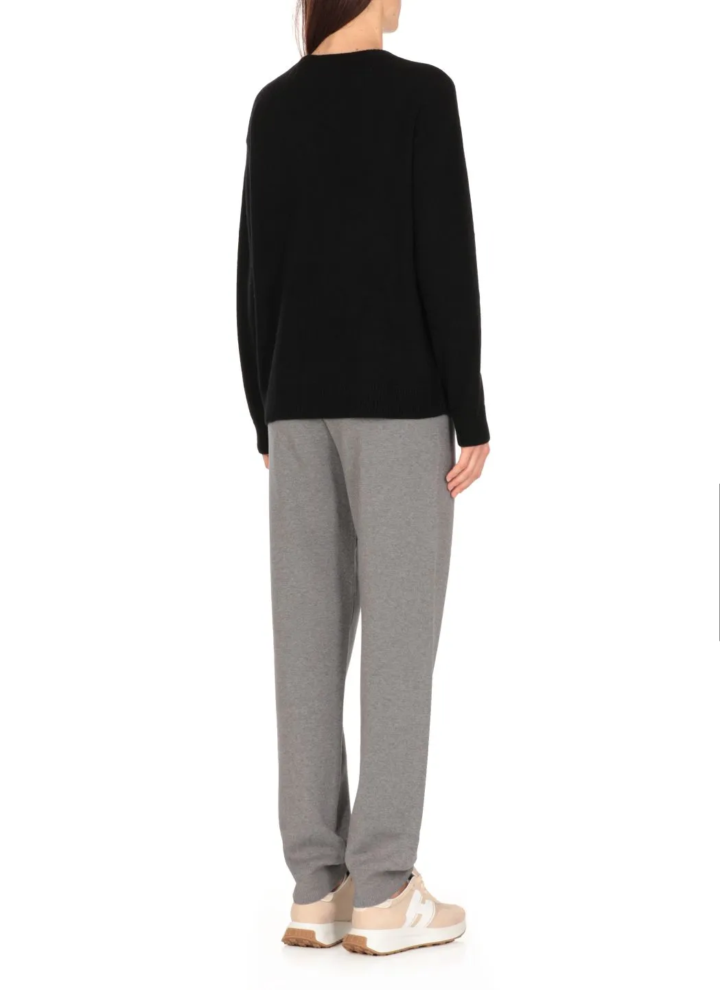  'S Max Mara Maglione con logo 