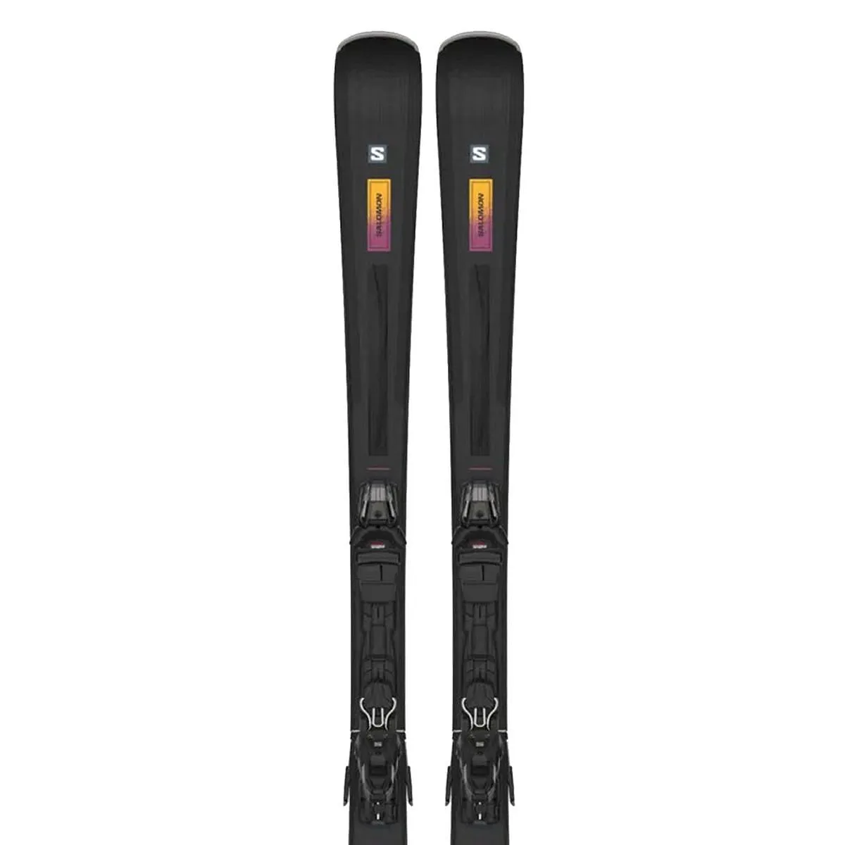      SALOMON E S/MAX F8 XT CON ATTACCO M10 GW DONNA  
