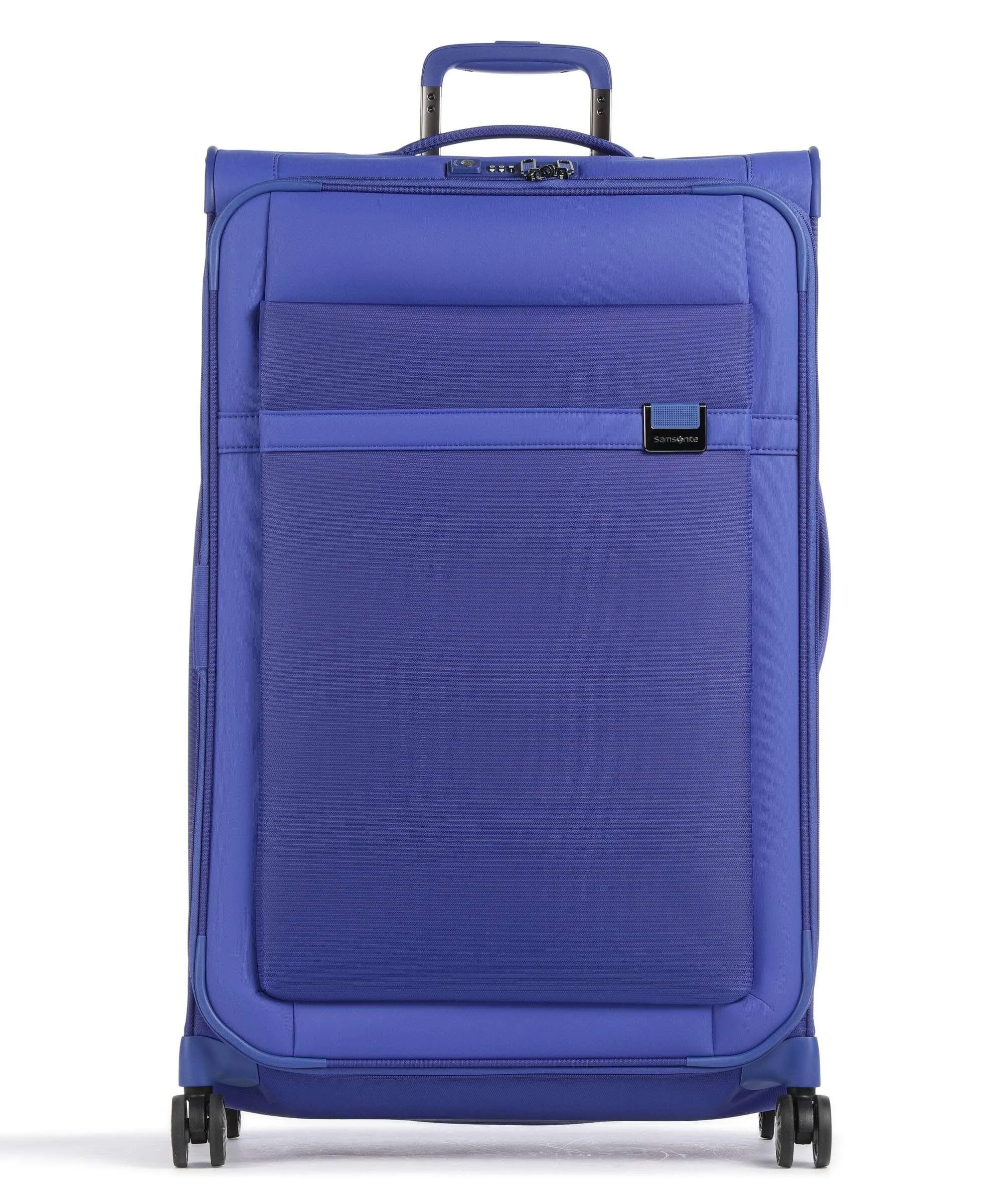  Samsonite Airea L Valigia trolley (4 ruote) blu 78 cm  