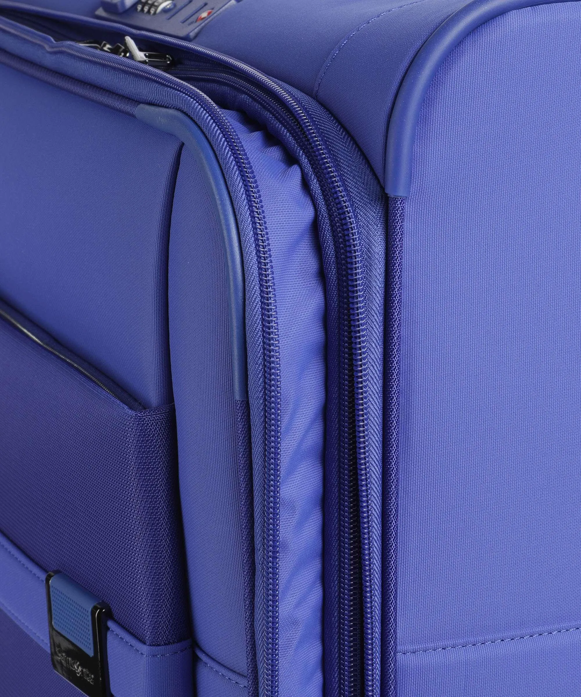  Samsonite Airea L Valigia trolley (4 ruote) blu 78 cm  
