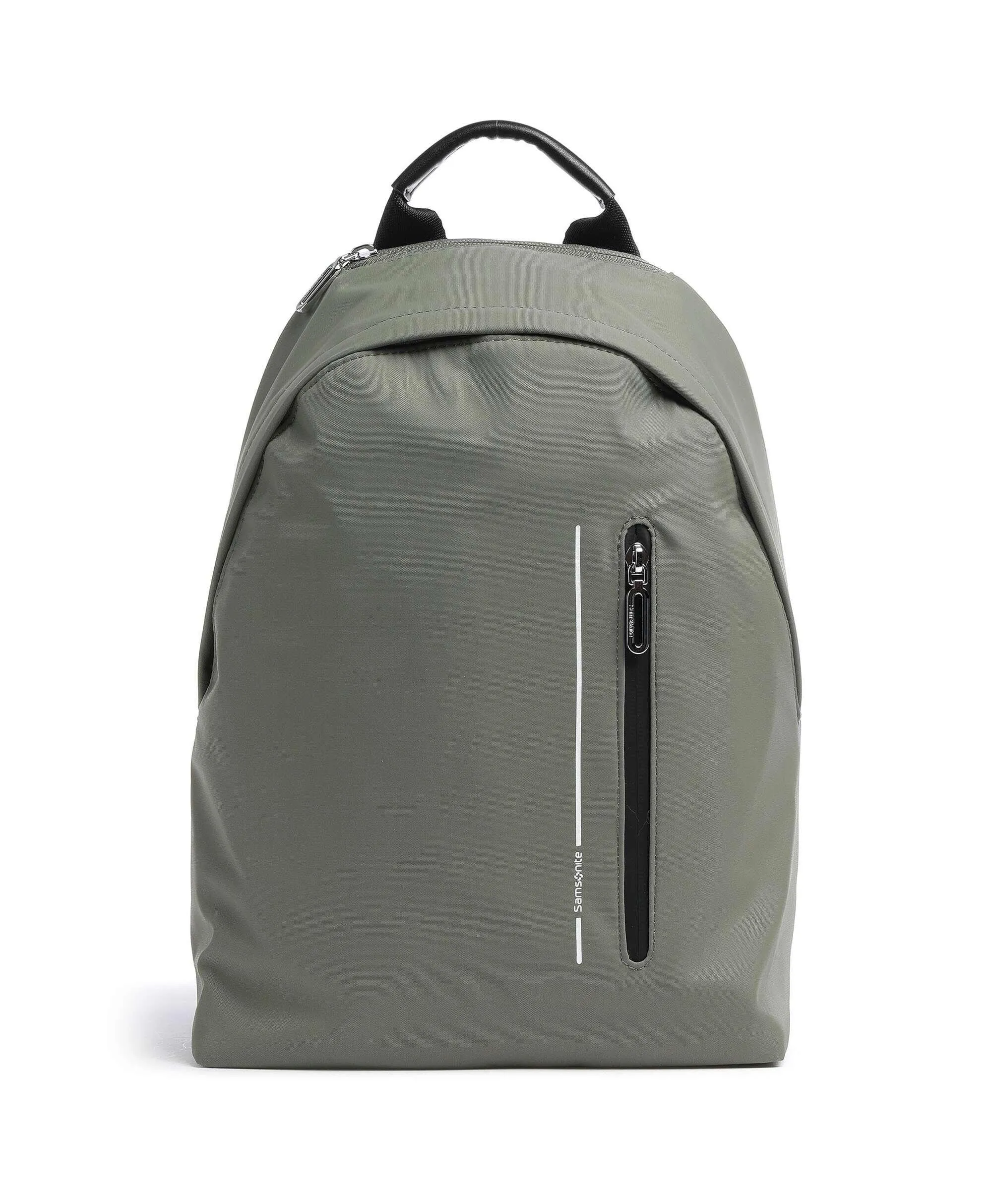  Samsonite Ongoing Zaino nylon riciclato verde-oliva  