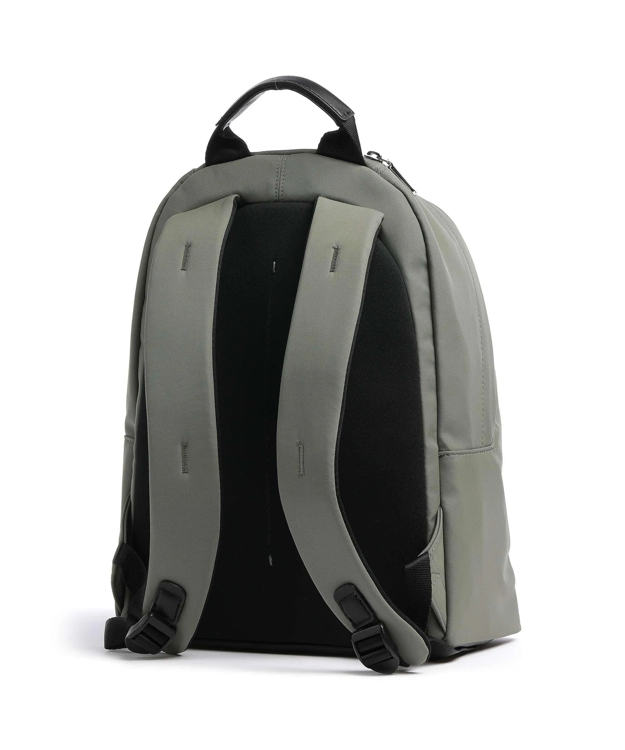  Samsonite Ongoing Zaino nylon riciclato verde-oliva  
