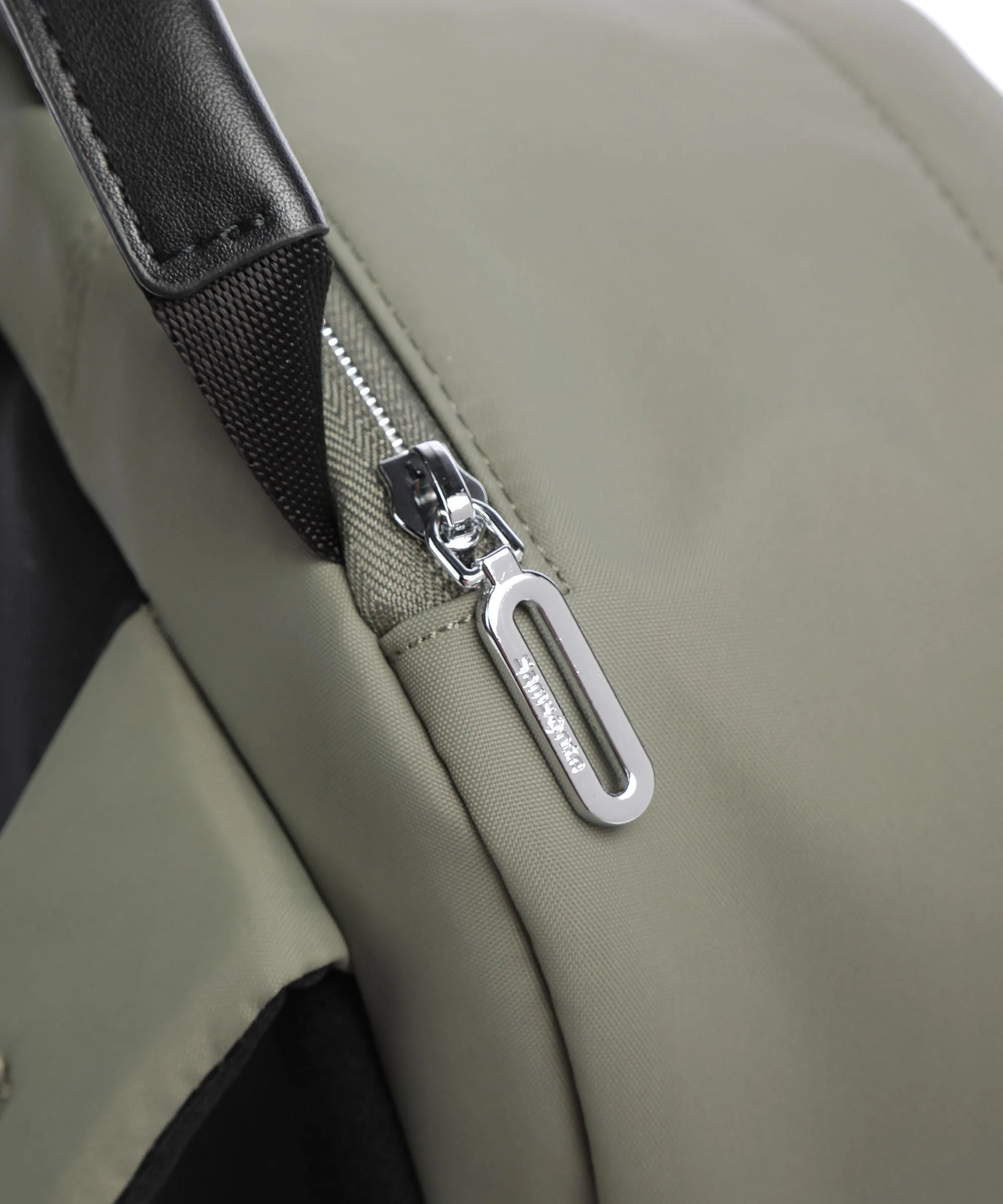  Samsonite Ongoing Zaino nylon riciclato verde-oliva  