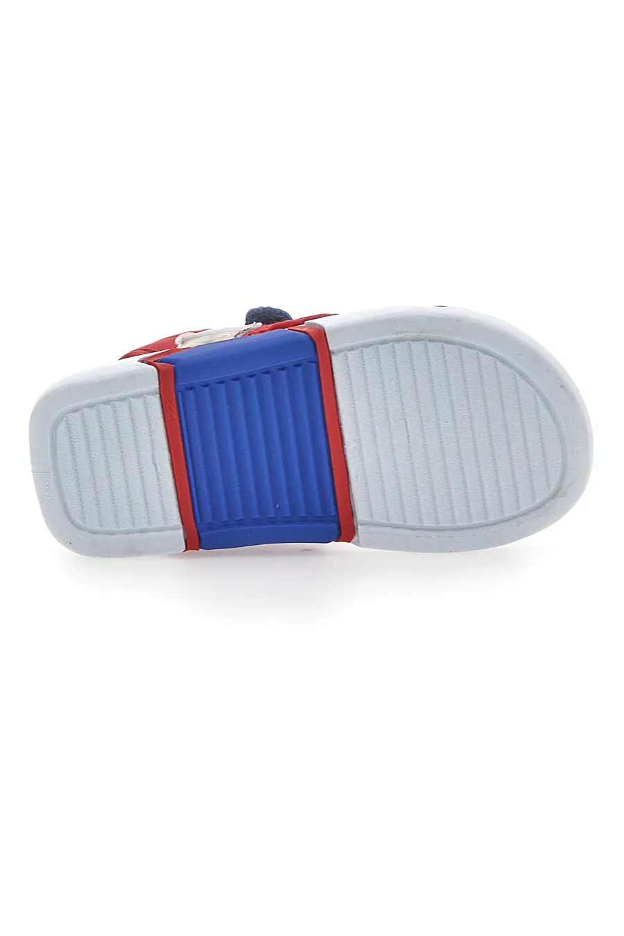 Sandali Primi Passi Paw Patrol 6215 Rossi e Blu