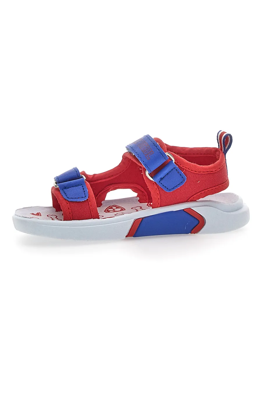 Sandali Primi Passi Paw Patrol 6215 Rossi e Blu