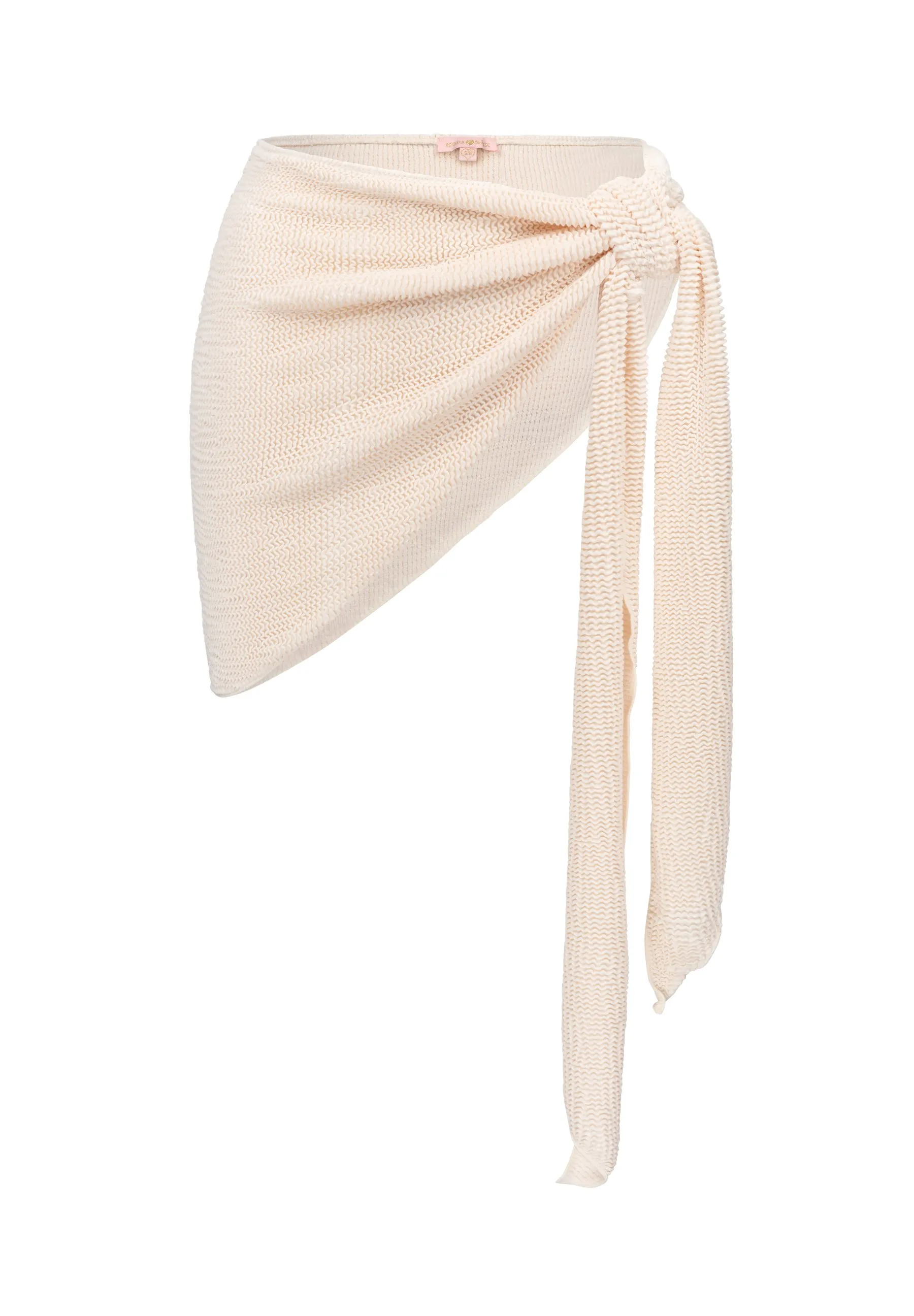 SARONG SCRUNCH  RUFFLE - Accessorio da spiaggia