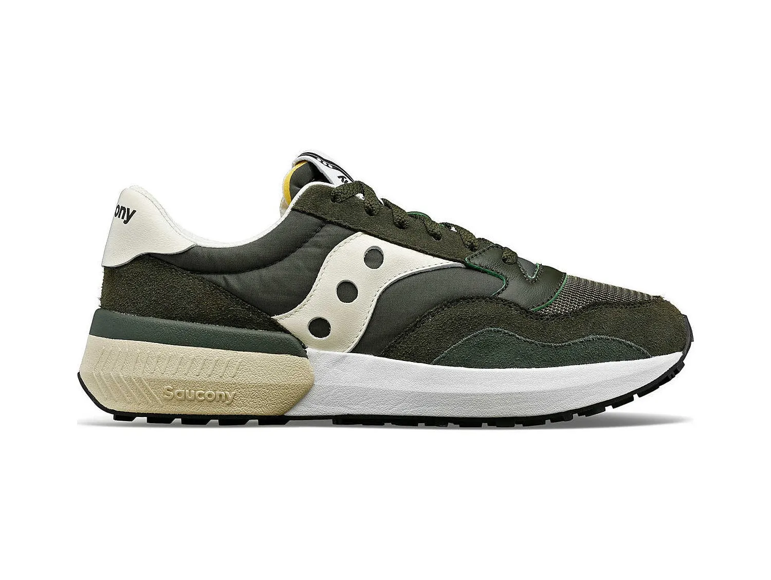 Saucony Jazz Originals Scarpe Uomo NXT Camoscio Tessuto