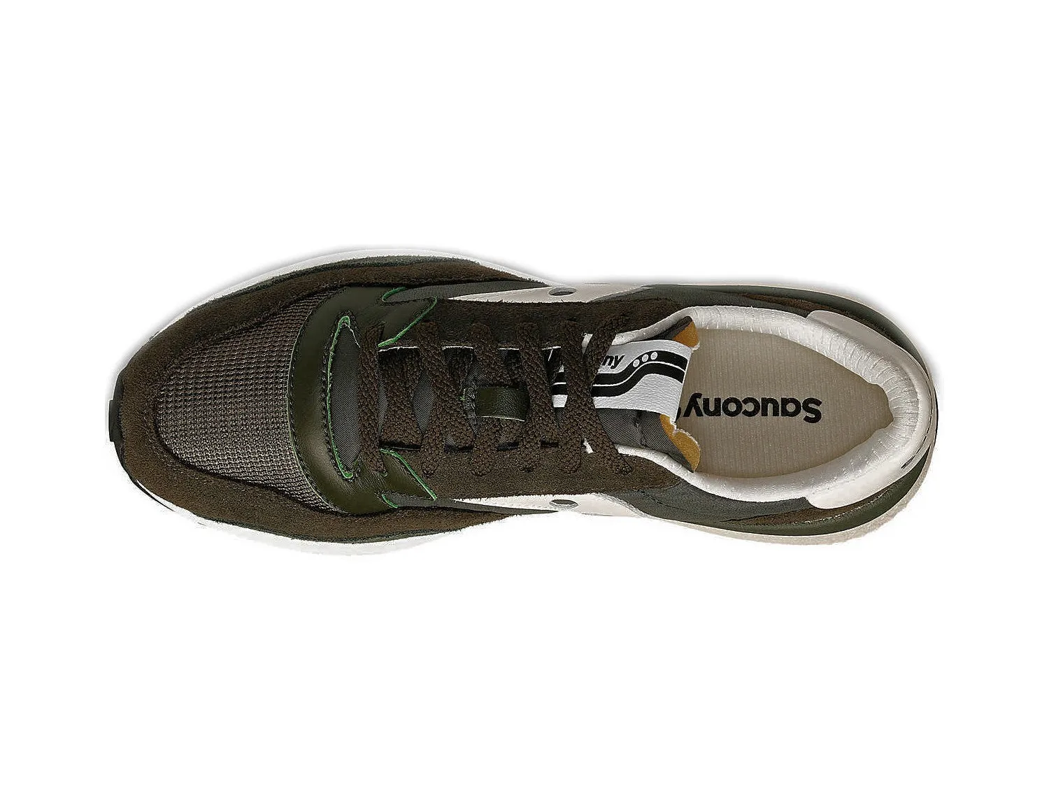Saucony Jazz Originals Scarpe Uomo NXT Camoscio Tessuto