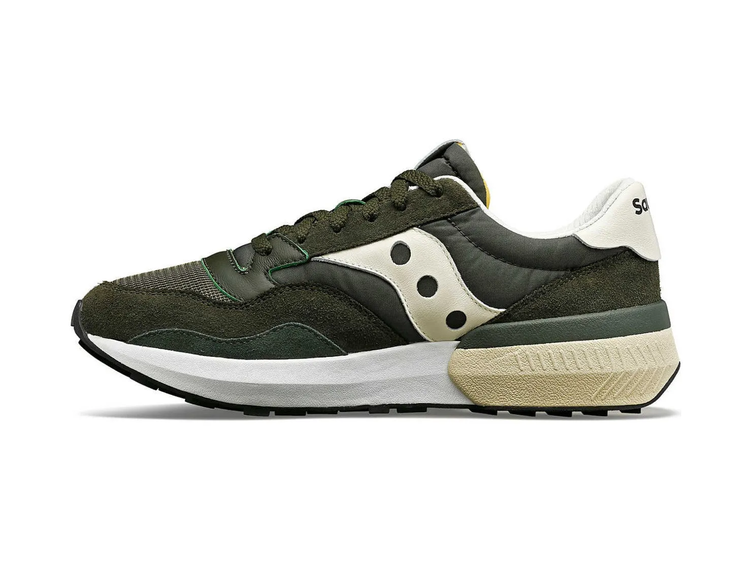 Saucony Jazz Originals Scarpe Uomo NXT Camoscio Tessuto
