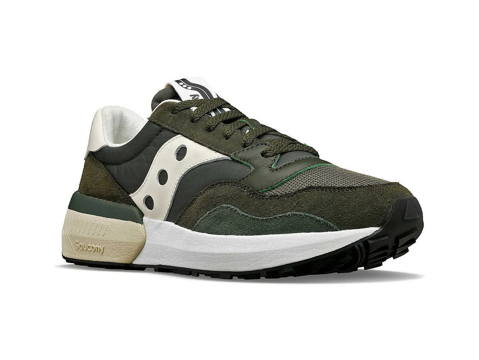 Saucony Jazz Originals Scarpe Uomo NXT Camoscio Tessuto