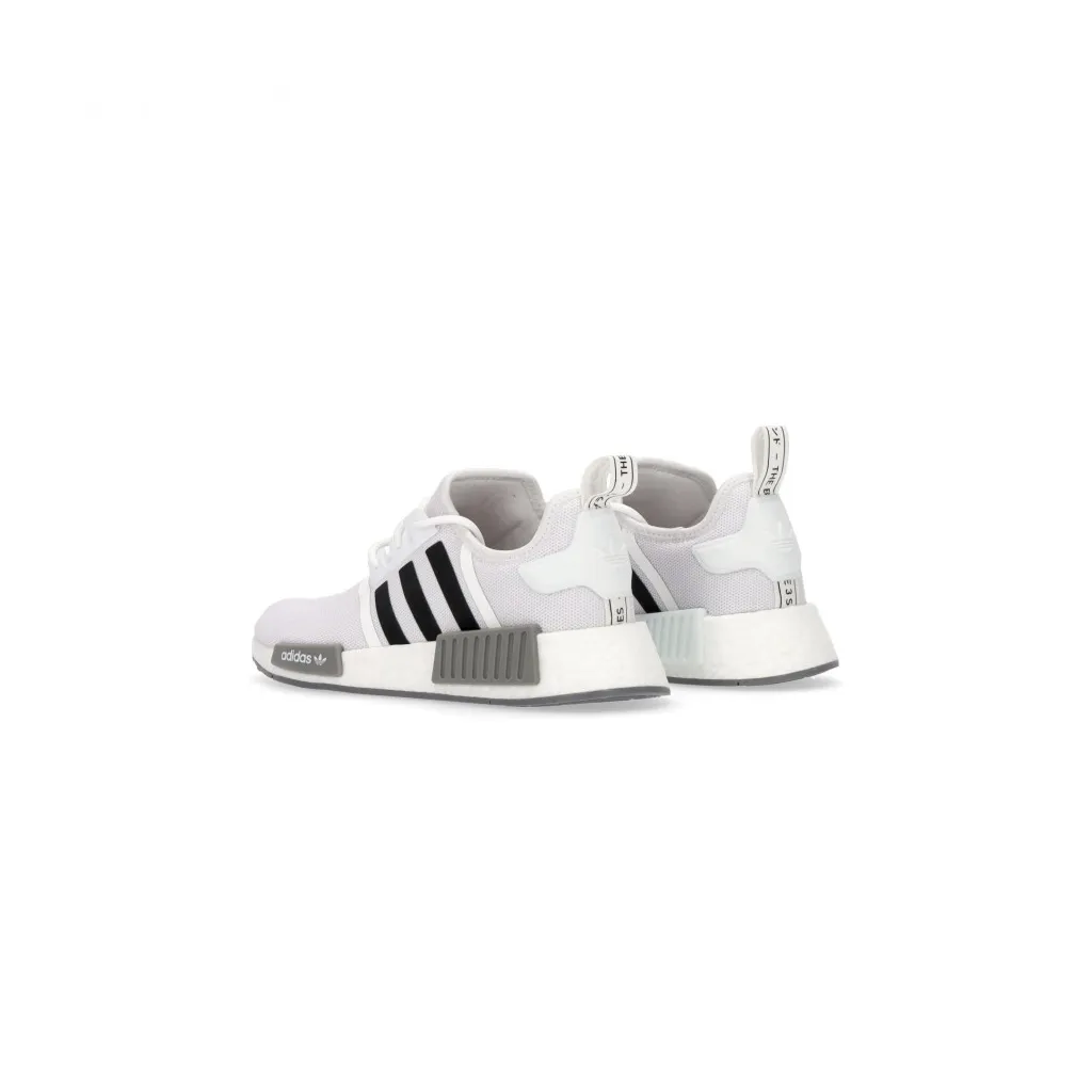 scarpa bassa uomo nmd_r1 primeblue CLOUD WHITE/CORE BLACK/GREY THREE