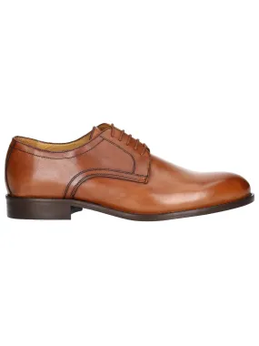 Scarpa elegante Mercanti Fiorentini da uomo cuoio