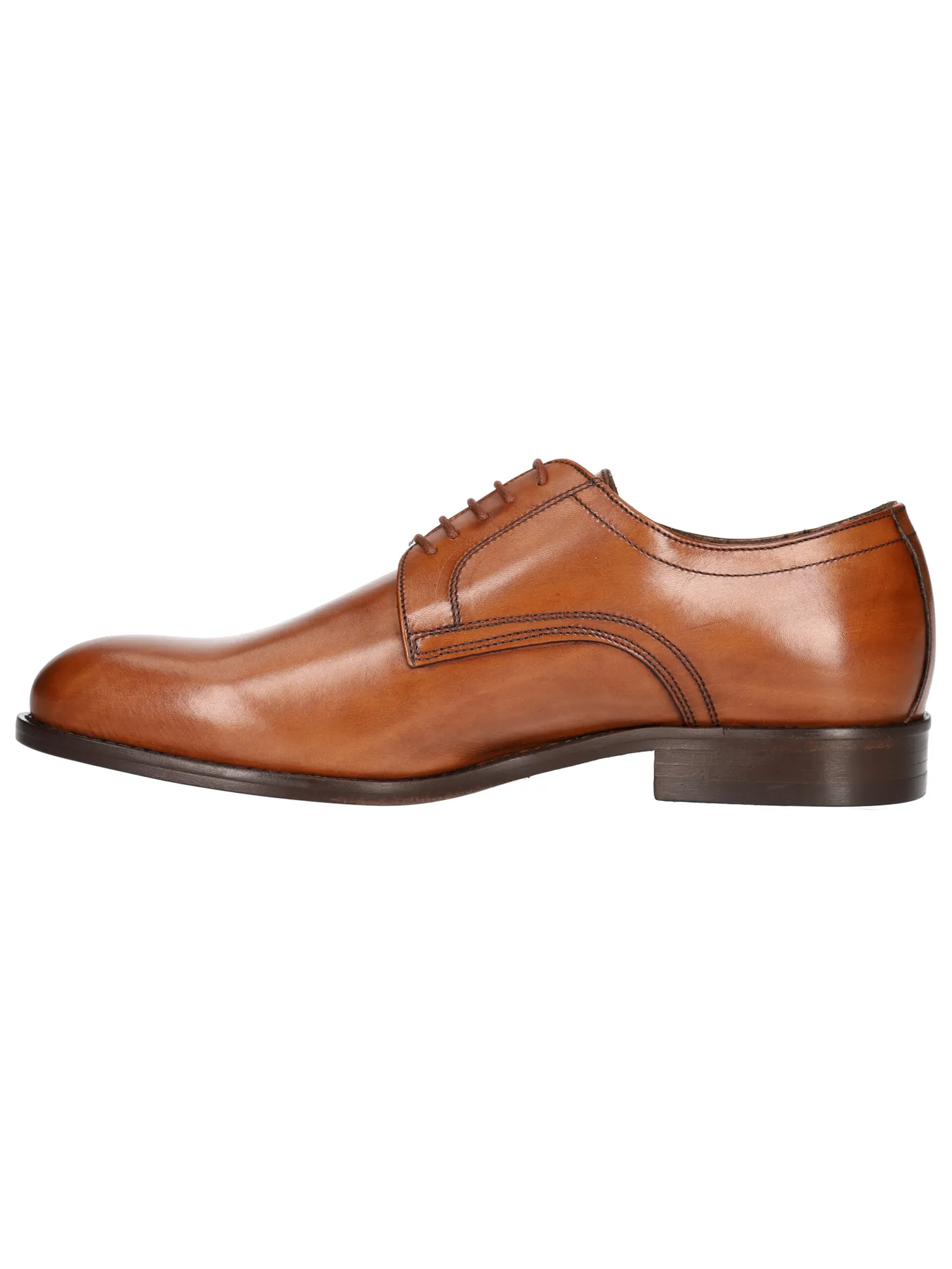 Scarpa elegante Mercanti Fiorentini da uomo cuoio