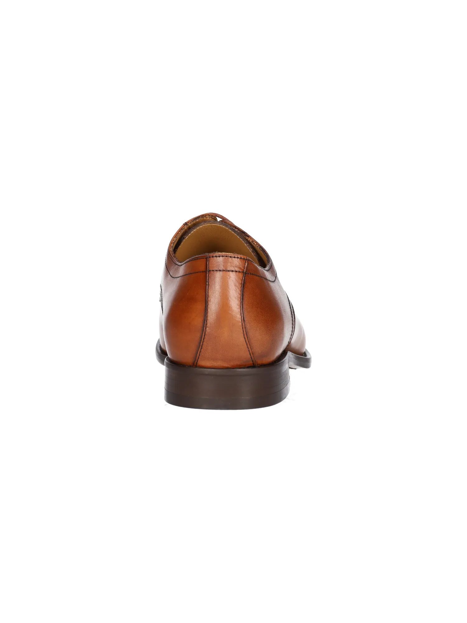 Scarpa elegante Mercanti Fiorentini da uomo cuoio