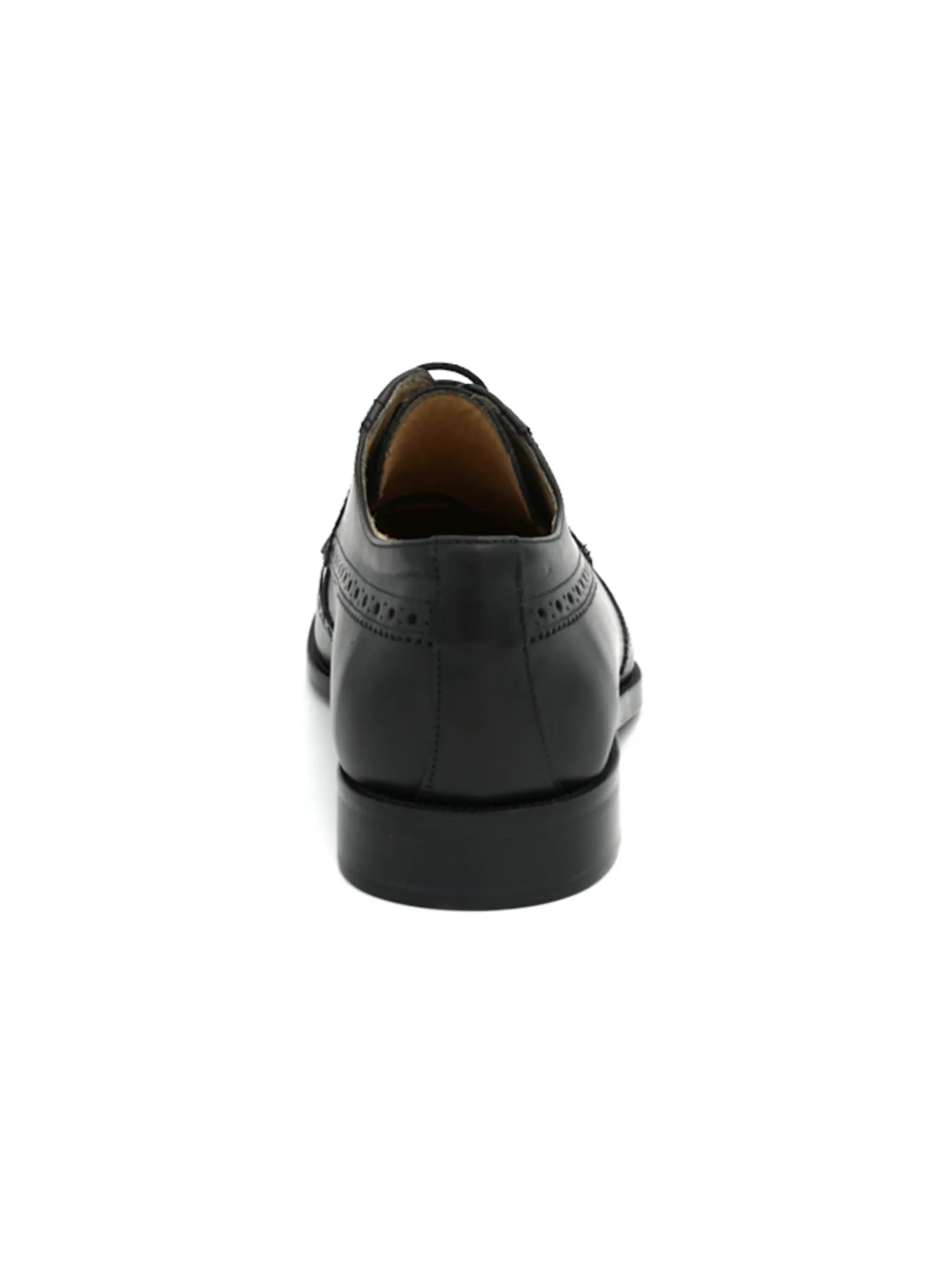 Scarpa elegante Mercanti Fiorentini uomo nero