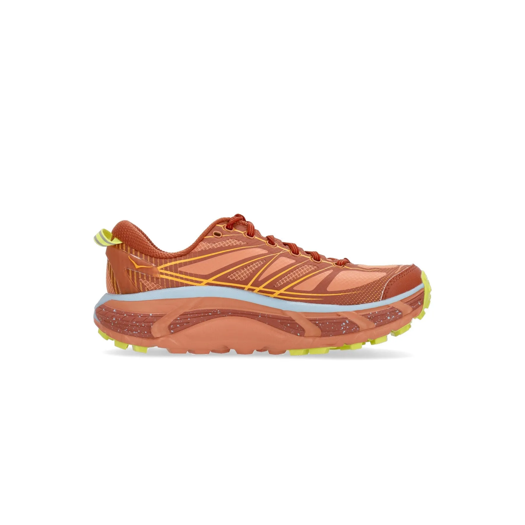 Scarpa Outdoor Uomo Mafate Speed 2 Baked Clay/radiant Yellow