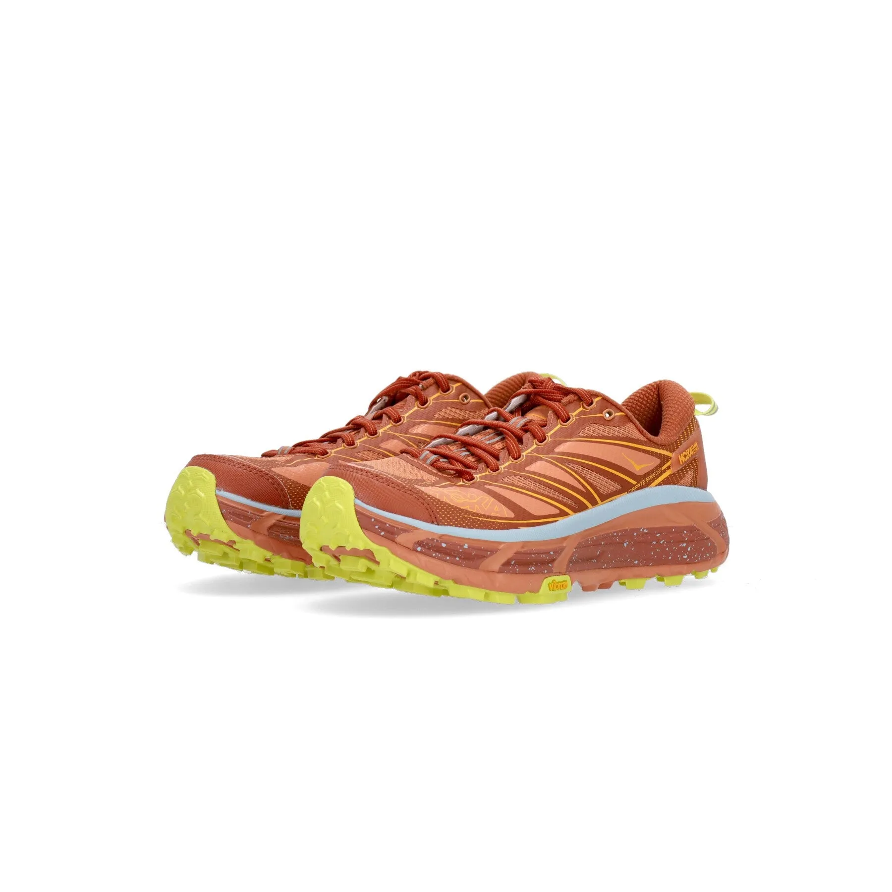 Scarpa Outdoor Uomo Mafate Speed 2 Baked Clay/radiant Yellow