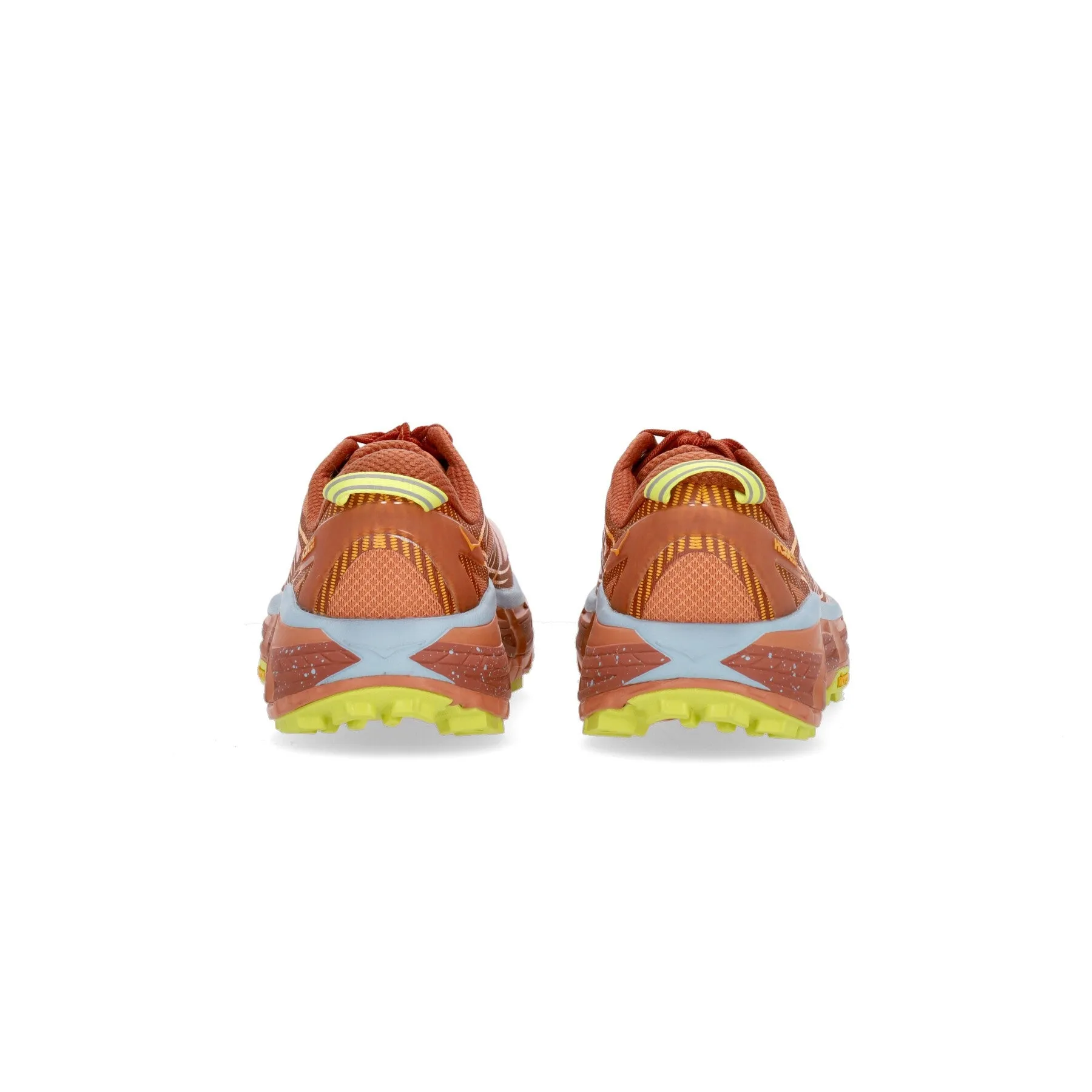 Scarpa Outdoor Uomo Mafate Speed 2 Baked Clay/radiant Yellow
