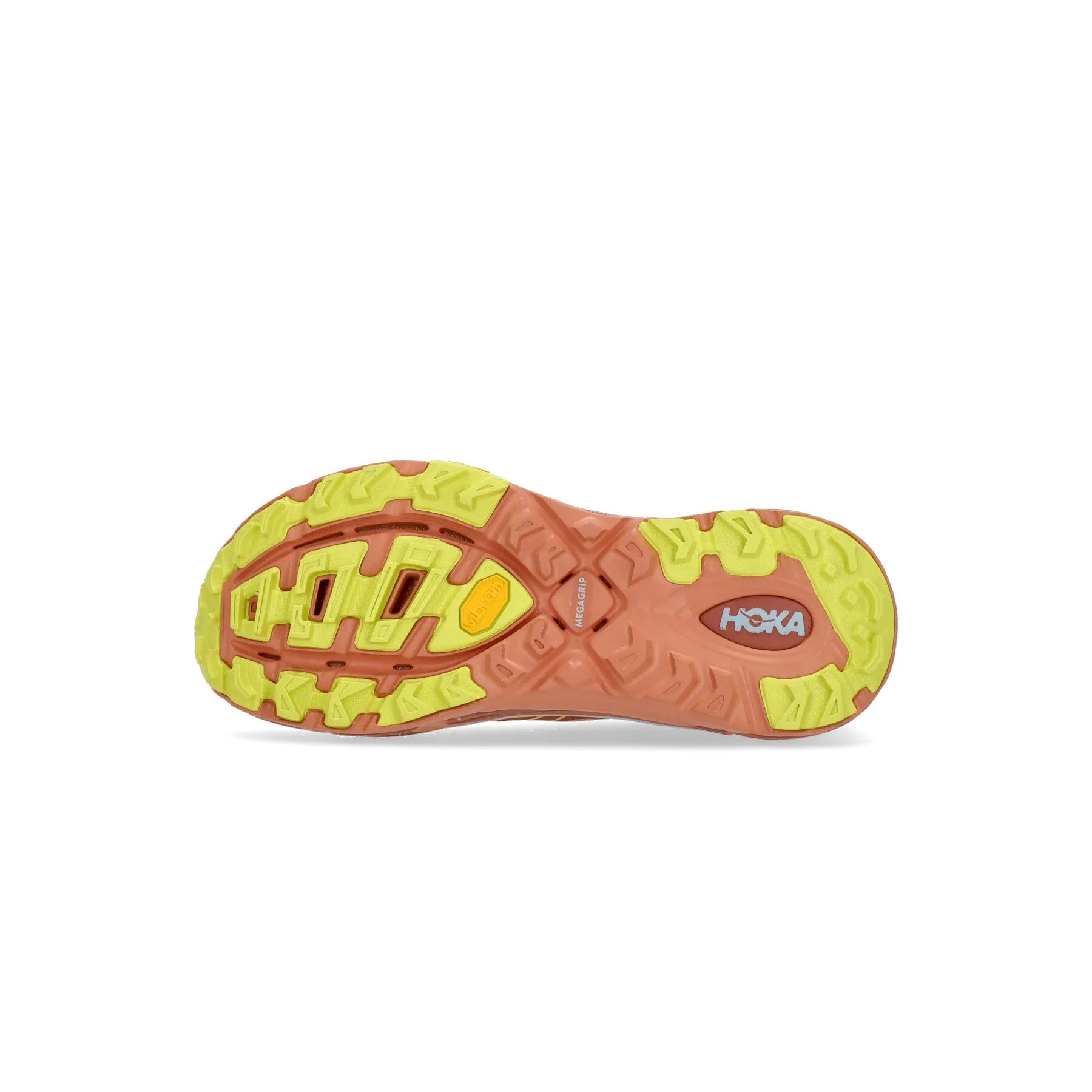 Scarpa Outdoor Uomo Mafate Speed 2 Baked Clay/radiant Yellow