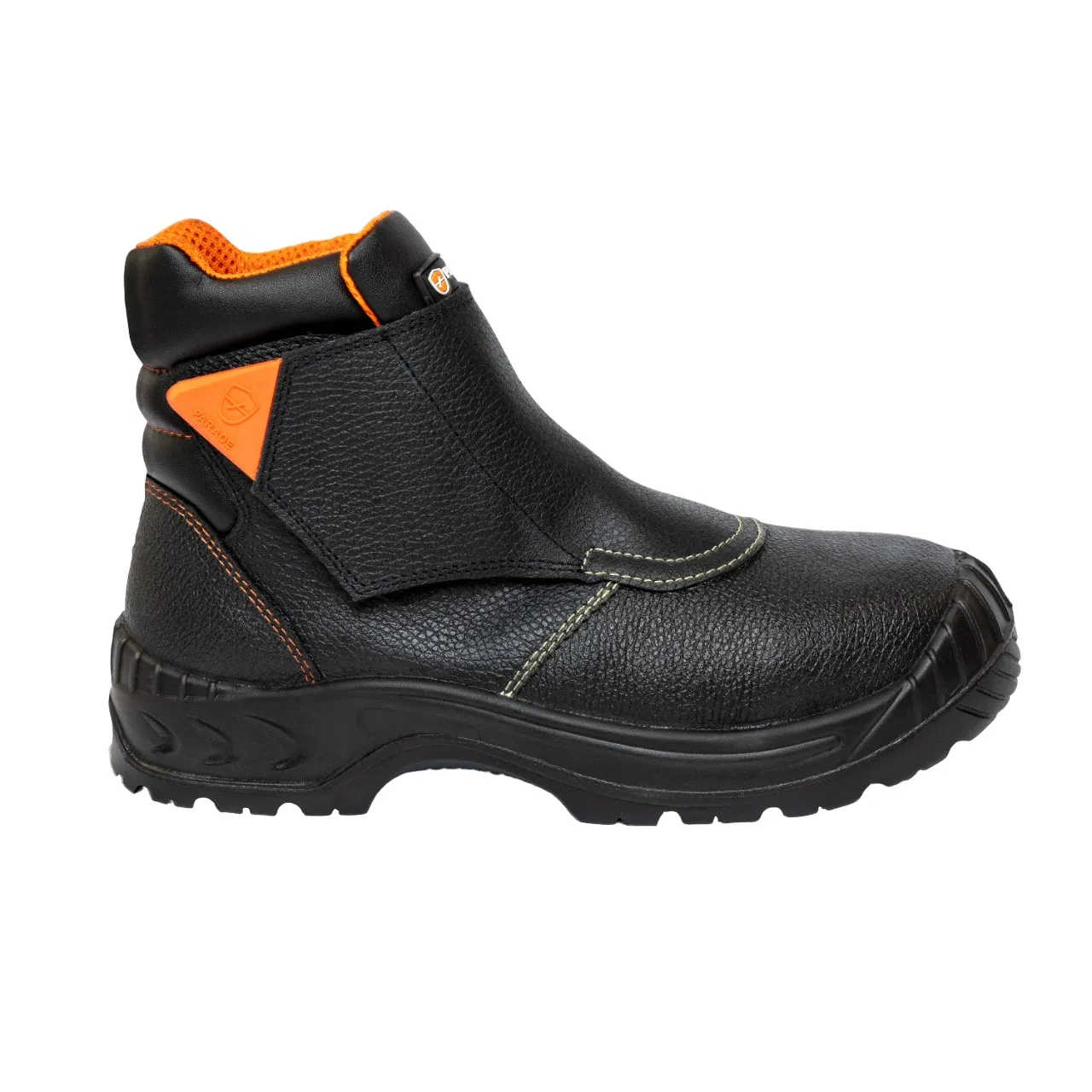 Scarpe antinfortunistiche Parade FUZE, 47 Uomo, con puntale di sicurezza