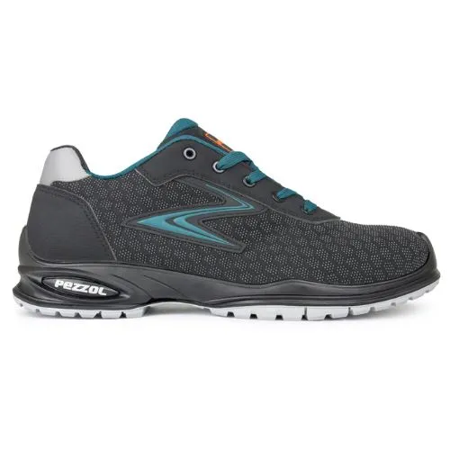 SCARPE ANTINFORTUNISTICHE PEZZOL MUSTANG S3 SRC