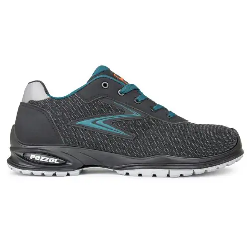 SCARPE ANTINFORTUNISTICHE PEZZOL MUSTANG S3 SRC