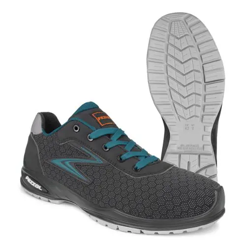 SCARPE ANTINFORTUNISTICHE PEZZOL MUSTANG S3 SRC