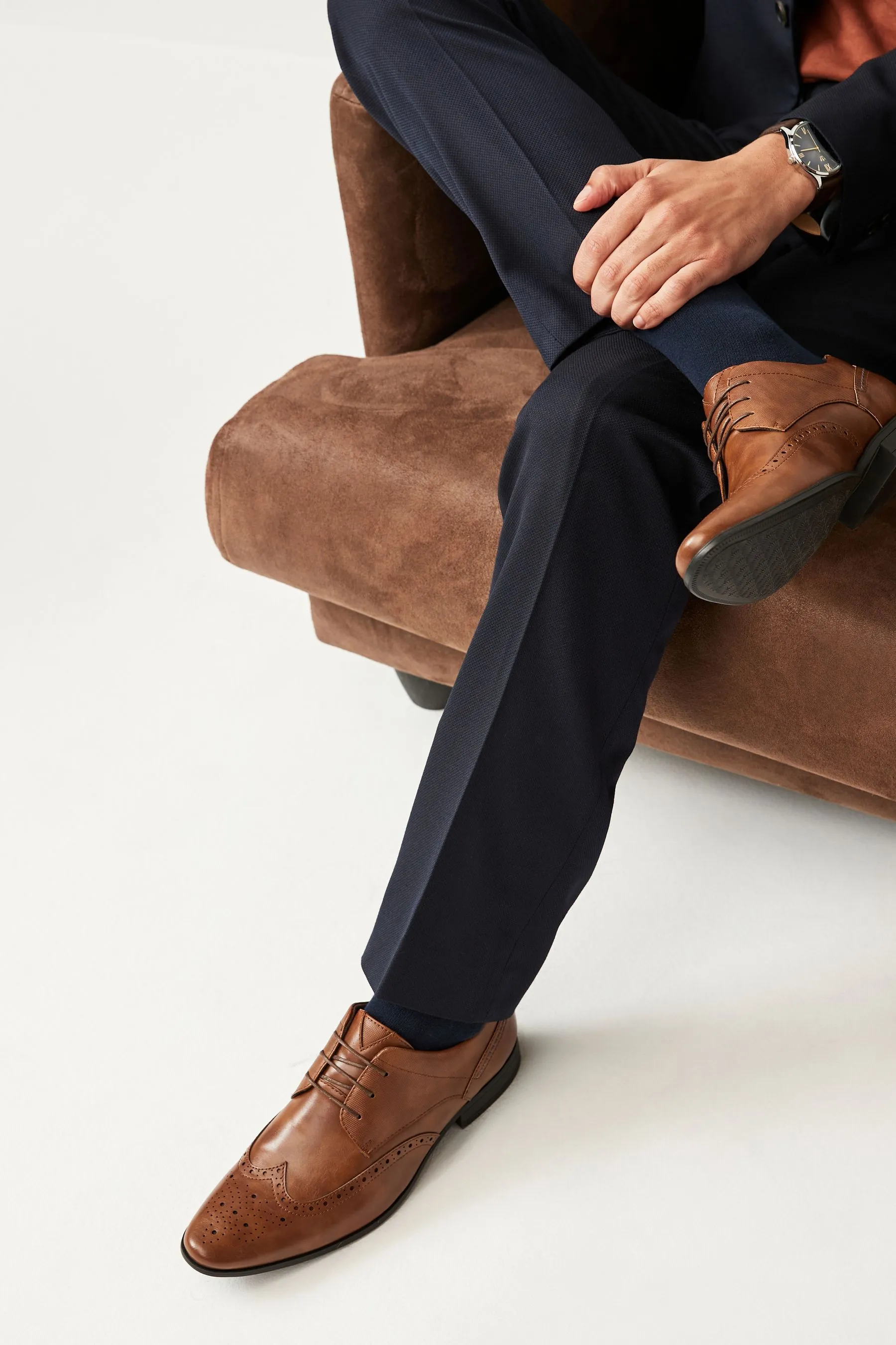 Scarpe brogue    
