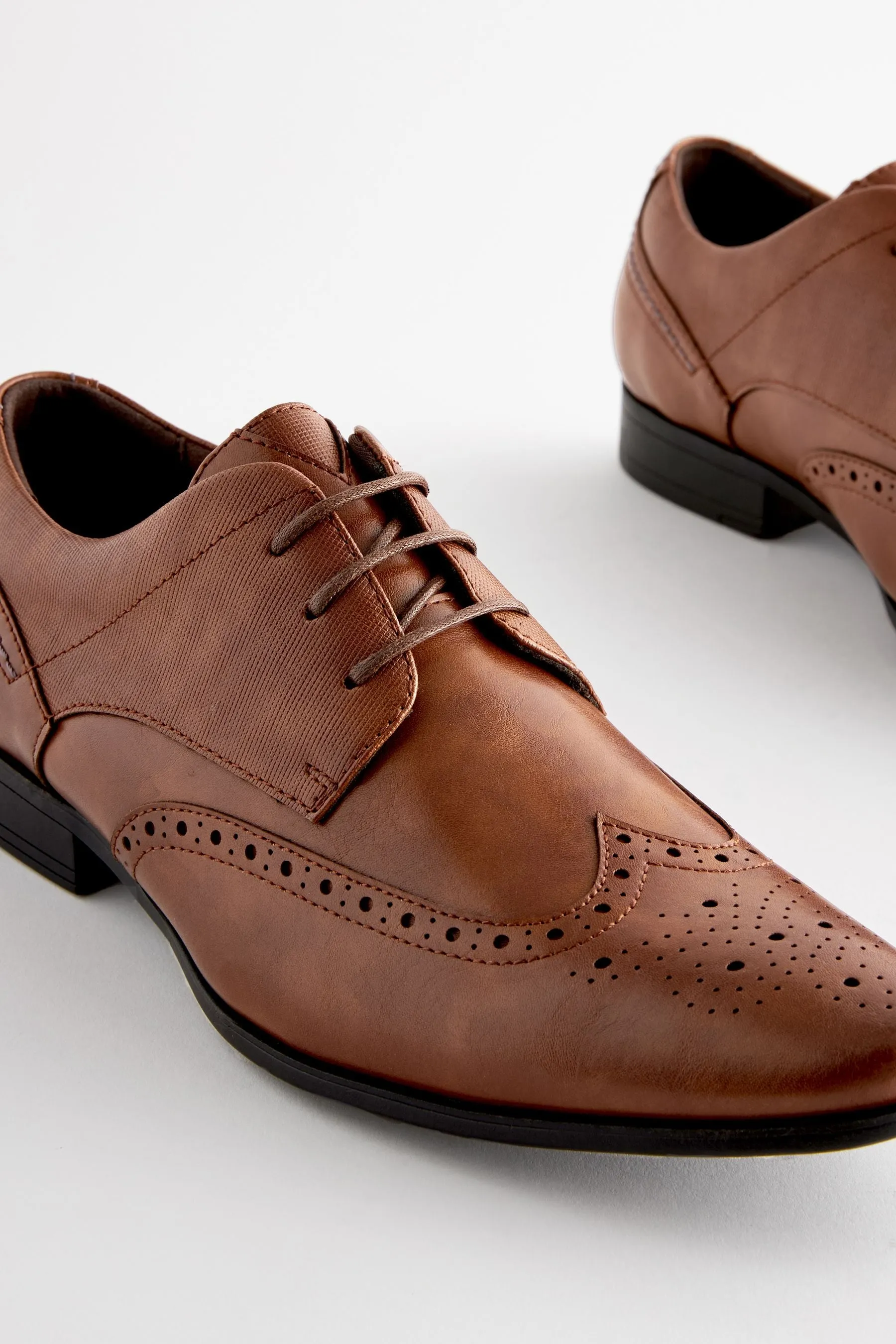 Scarpe brogue    