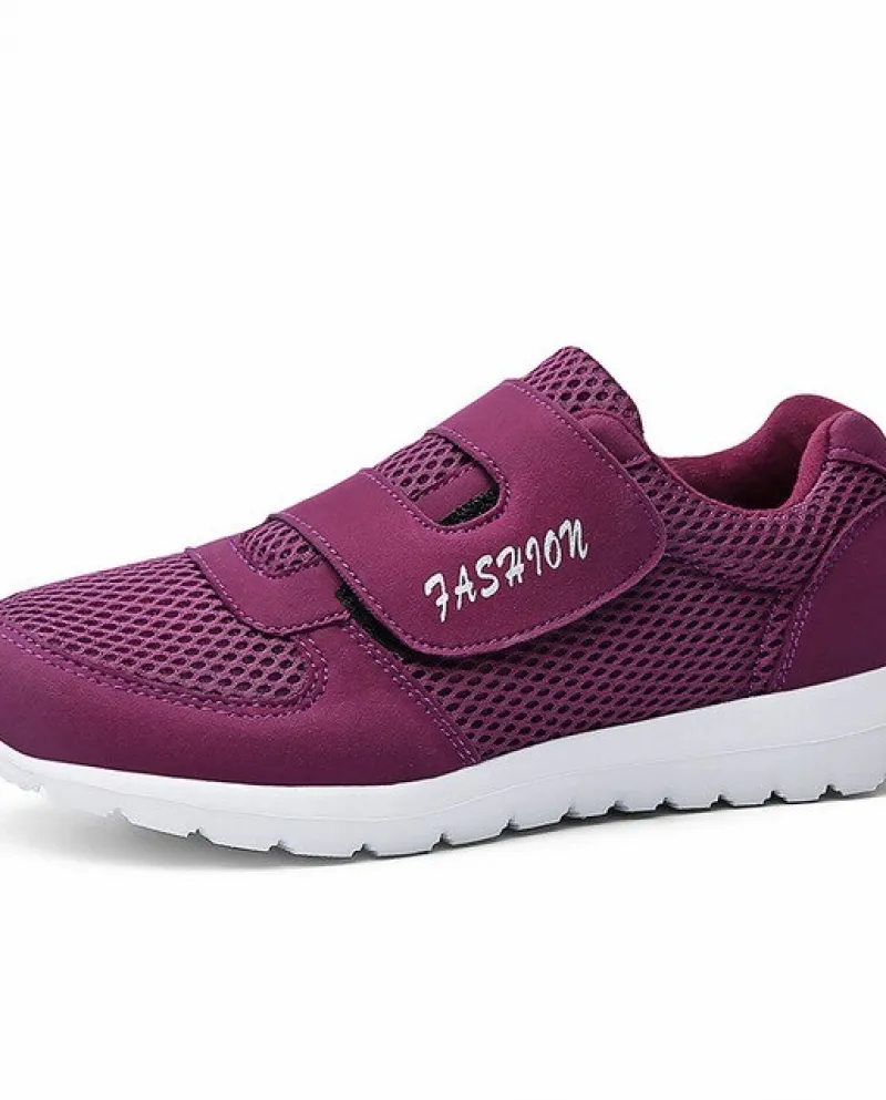 Scarpe da ginnastica comode da uomo in rete Scarpe da passeggio sportive traspiranti Mocassini leggeri Mocassini da lavoro casua