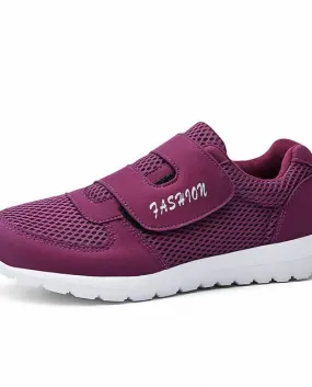 Scarpe da ginnastica comode da uomo in rete Scarpe da passeggio sportive traspiranti Mocassini leggeri Mocassini da lavoro casua