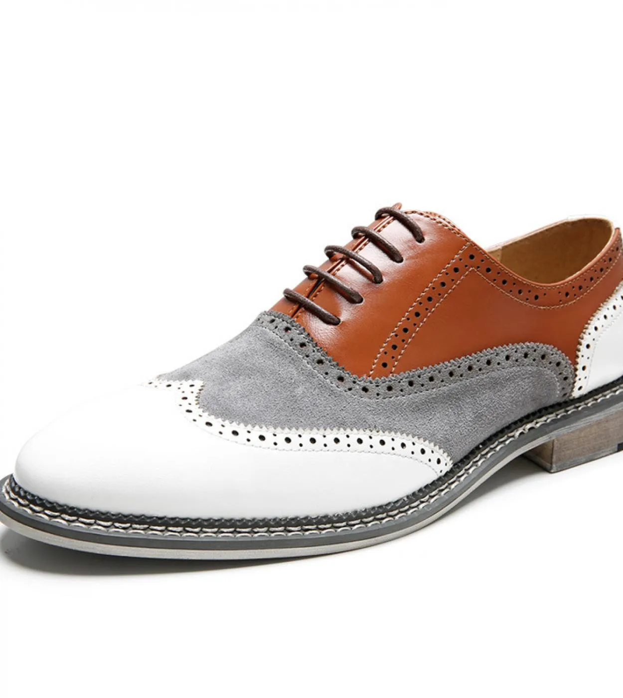 Scarpe da lavoro in pelle Scarpe da uomo firmate Scarpe brogue in pelle Scarpe in pelle da uomo Scarpe eleganti da uomo