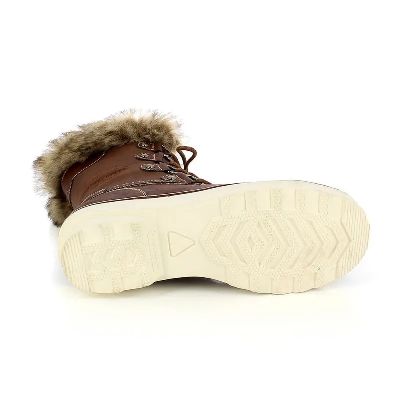 Scarpe da sci apres Kimberfeel Aponi (Brun) da donna
