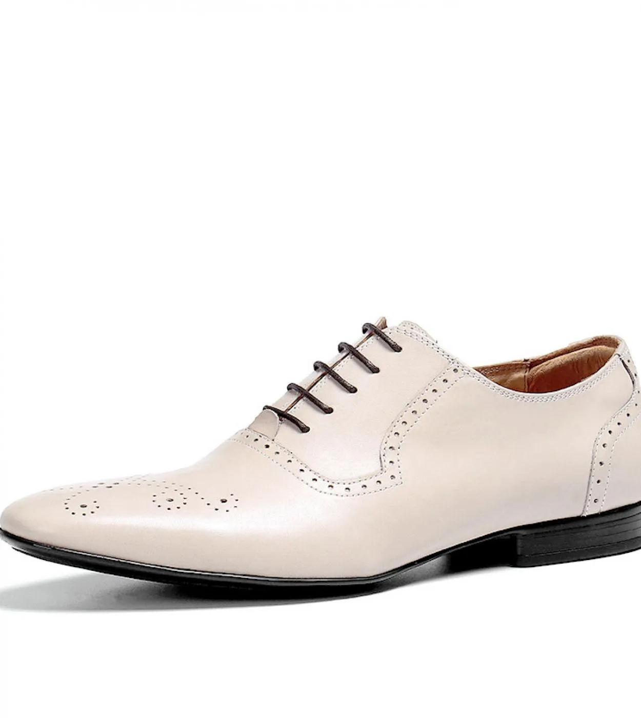 Scarpe da sposa in pelle Scarpe brogue in pelle Calzature in pelle Scarpe eleganti da uomo 2023