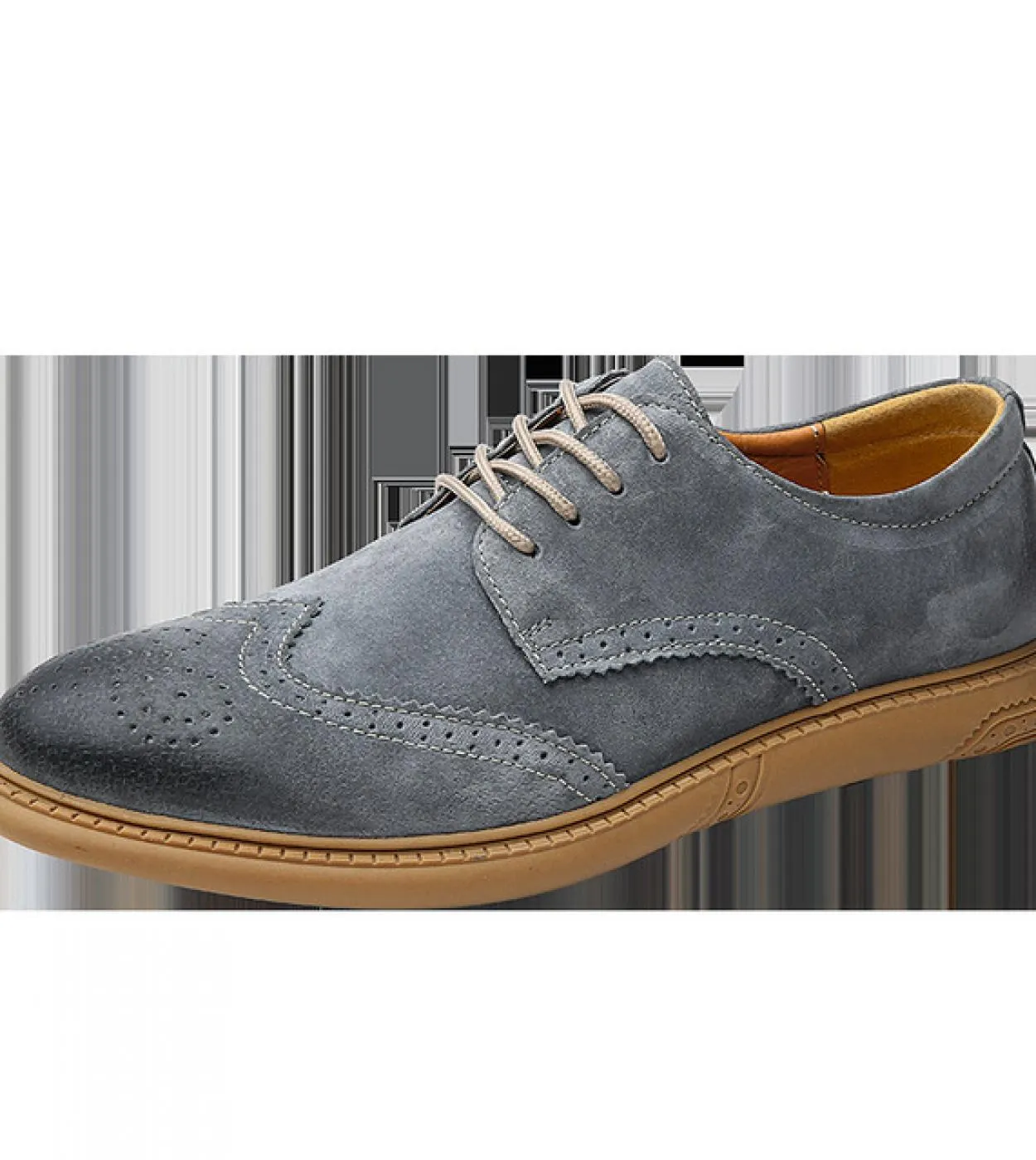 Scarpe eleganti da uomo Autunno New Brogue Scarpe da uomo in pelle Scarpe da uomo formali intagliate vintage Scarpe da sposa da