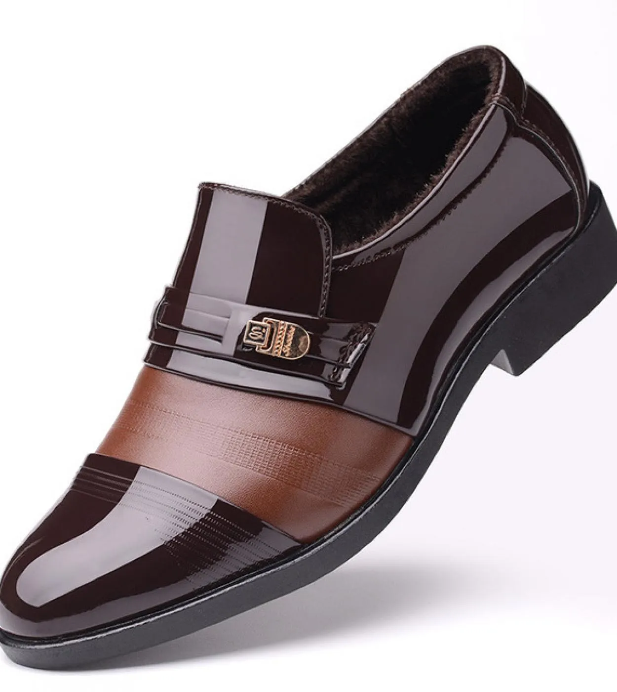 Scarpe eleganti da uomo daffari di moda Scarpe da uomo eleganti da uomo Scarpe oxford Scarpe da uomo in pelle di alta qualità 8
