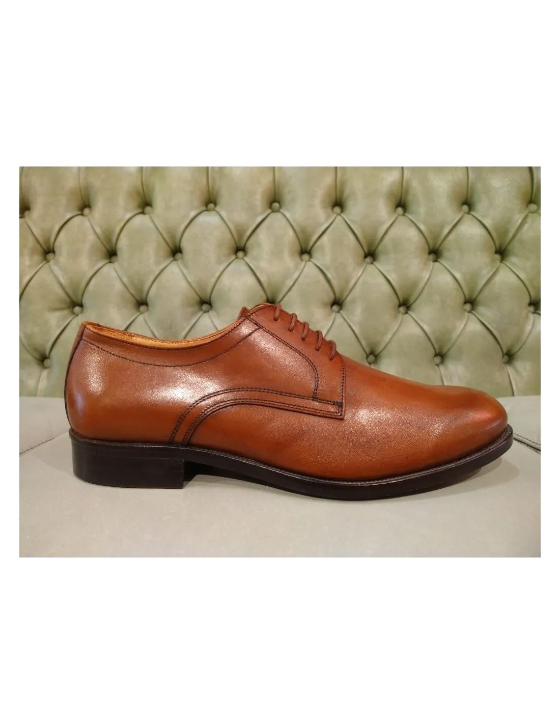 Scarpe eleganti uomo lisce, by Mercanti Fiorentini