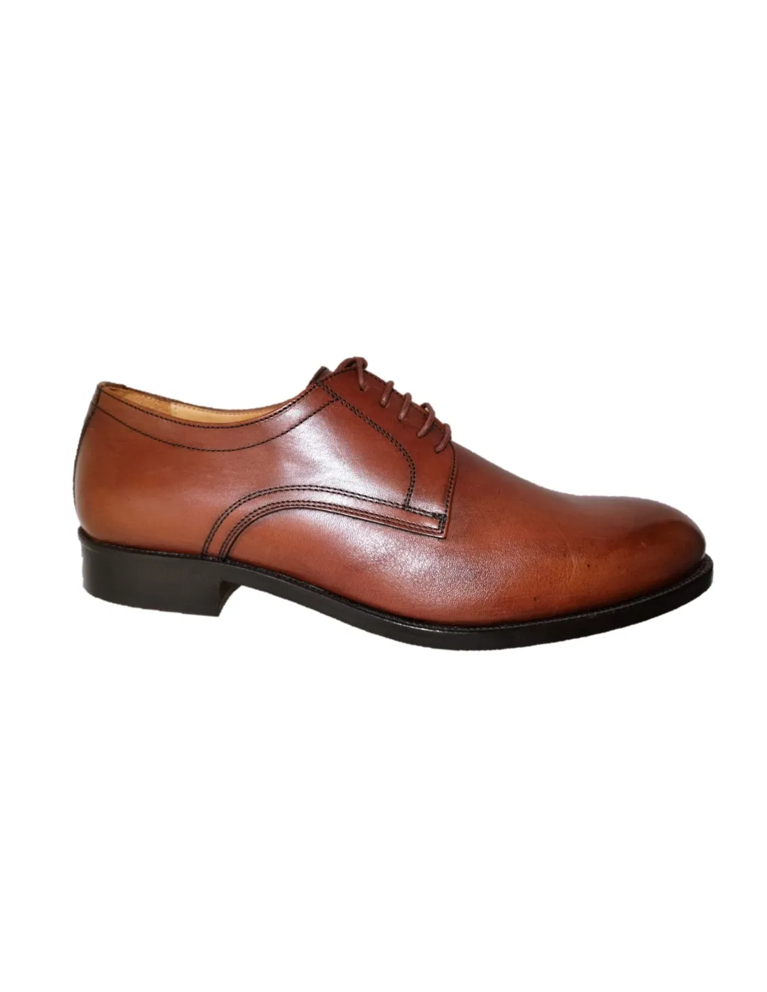 Scarpe eleganti uomo lisce, by Mercanti Fiorentini