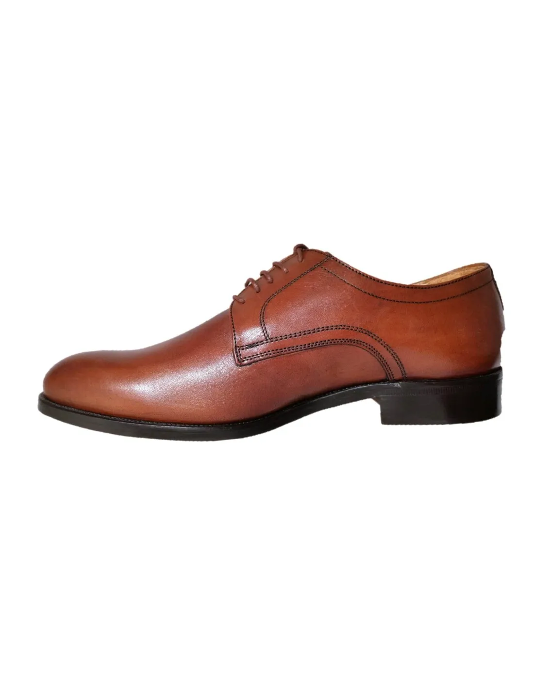 Scarpe eleganti uomo lisce, by Mercanti Fiorentini