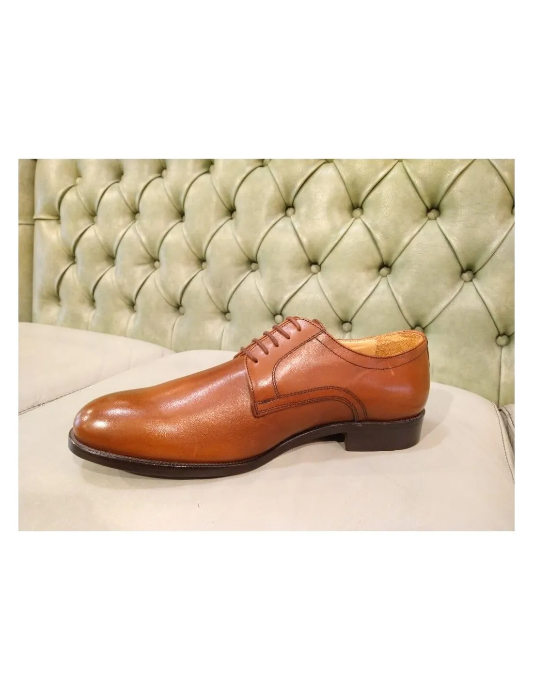 Scarpe eleganti uomo lisce, by Mercanti Fiorentini