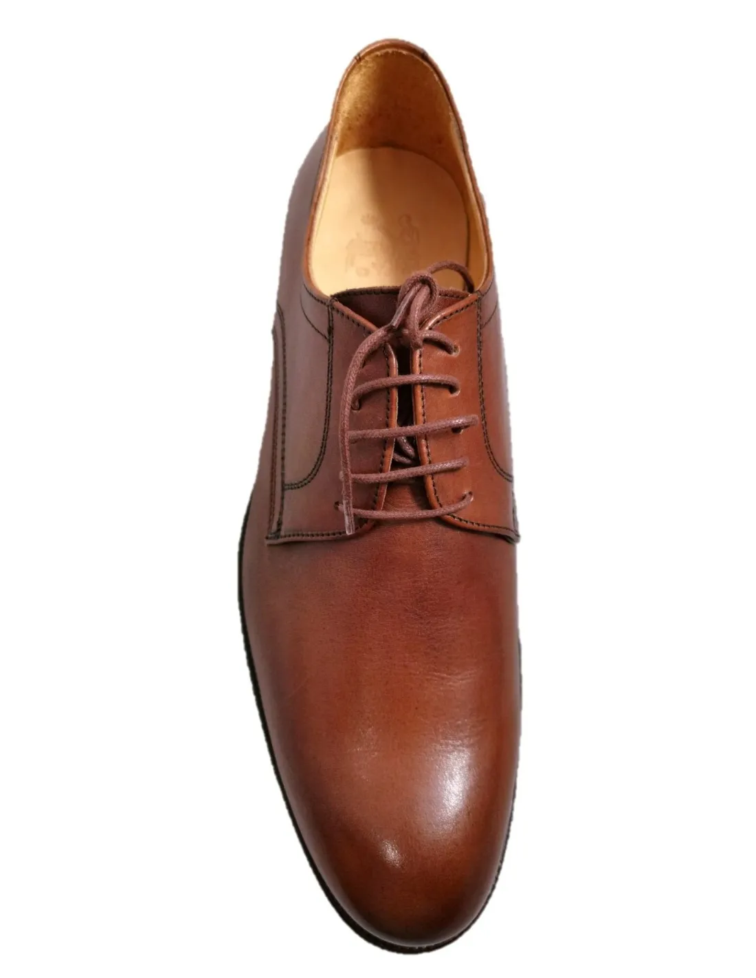 Scarpe eleganti uomo lisce, by Mercanti Fiorentini