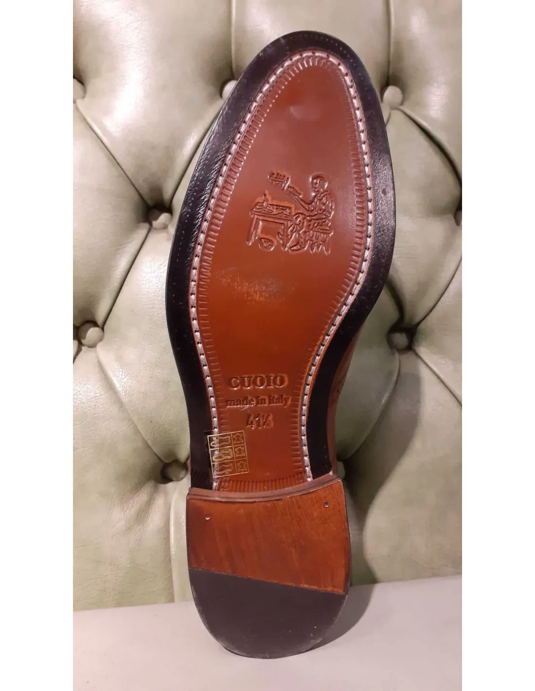 Scarpe eleganti uomo lisce, by Mercanti Fiorentini