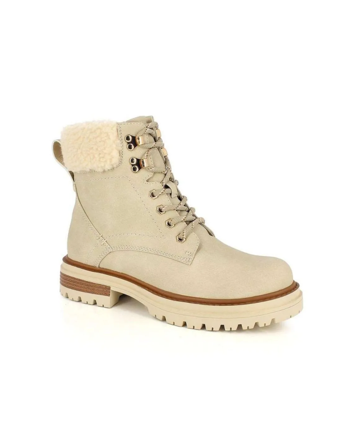 Scarpe invernali Kimberfeel Abela Cement