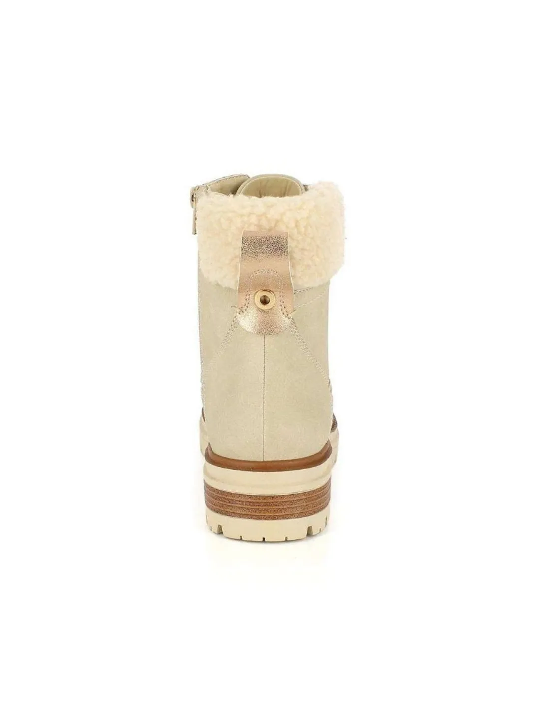 Scarpe invernali Kimberfeel Abela Cement