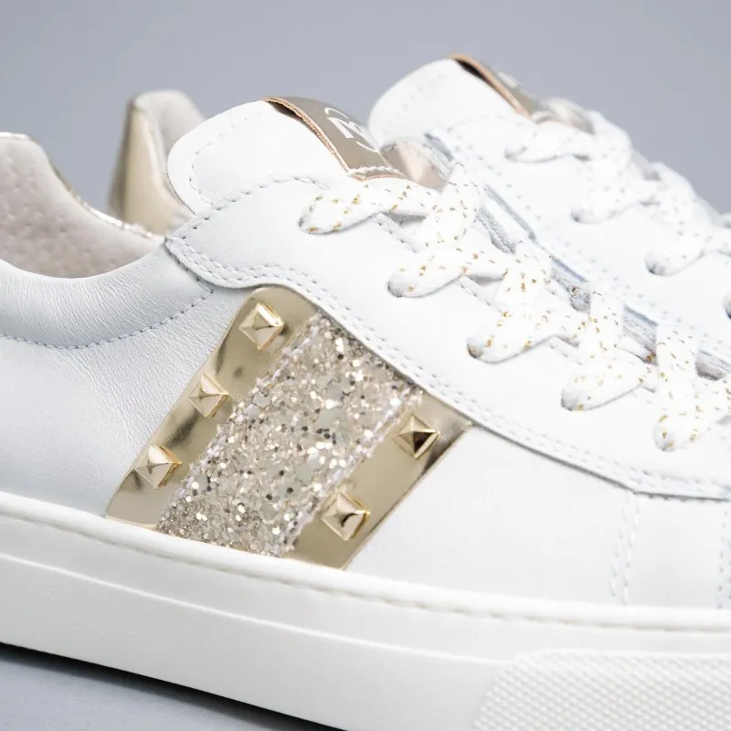 SCARPE JR NERO GIARDINI