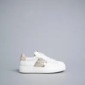 SCARPE JR NERO GIARDINI
