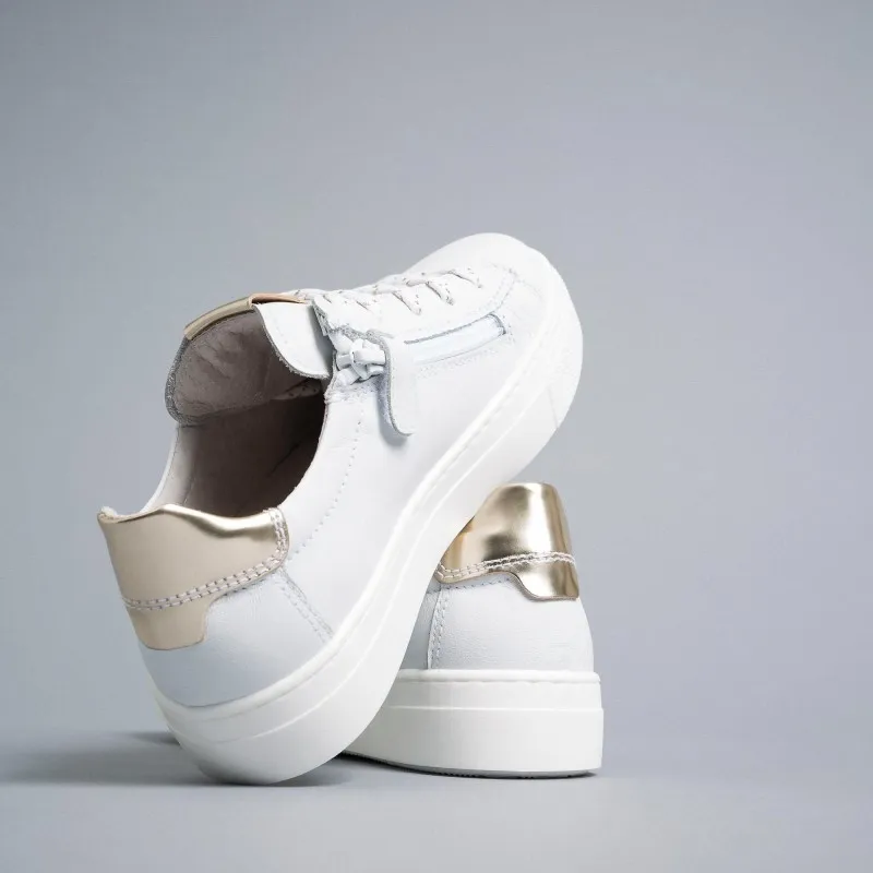 SCARPE JR NERO GIARDINI