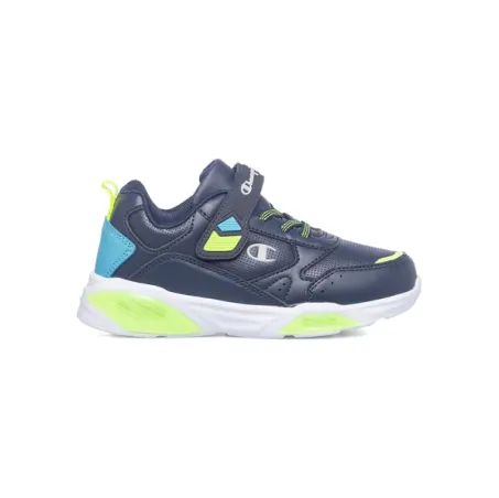 Scarpe Junior Bimbo Champion S32129-CHA-BS501 Wave B PS Blu