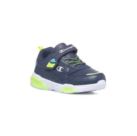 Scarpe Junior Bimbo Champion S32129-CHA-BS501 Wave B PS Blu